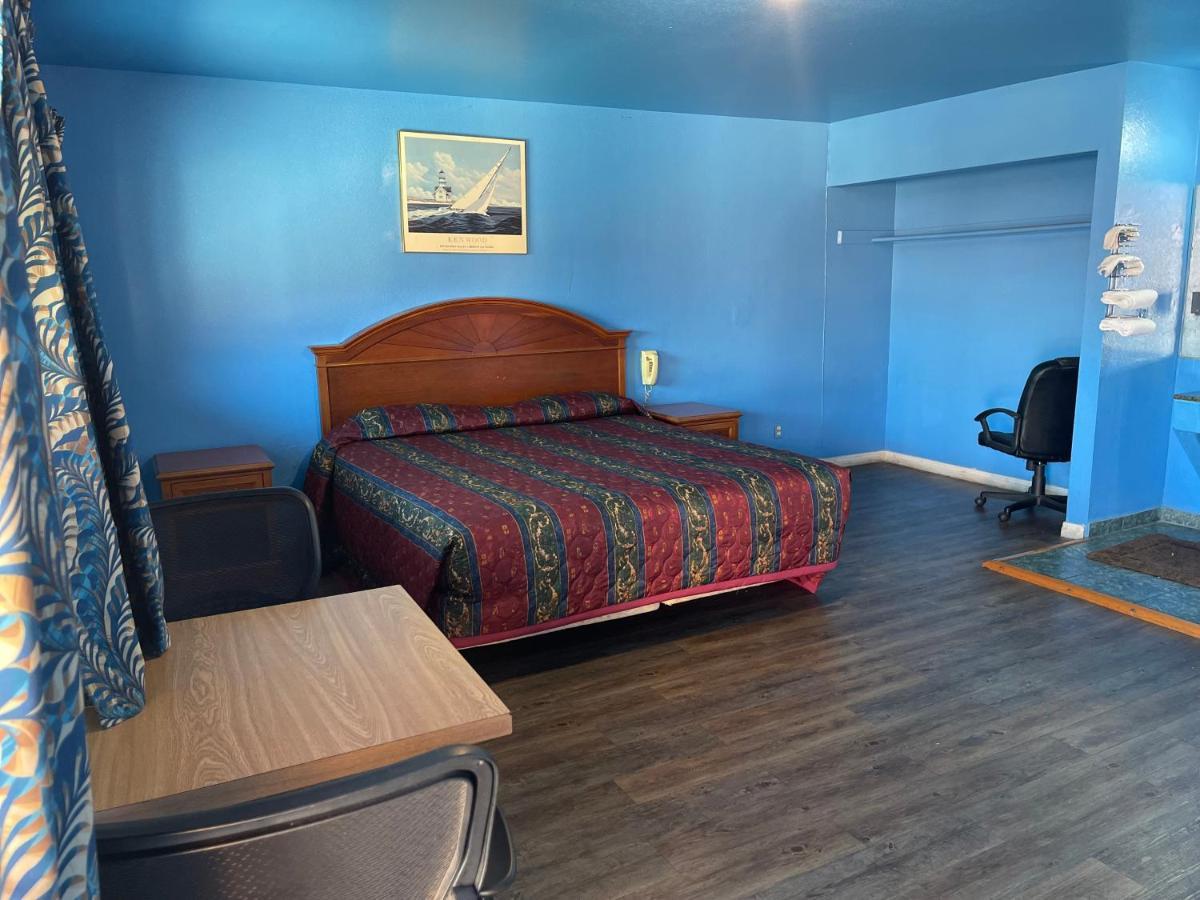 هنتنغتون بارك Full Moon Inn المظهر الخارجي الصورة